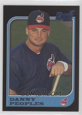 1997 Bowman - [Base] #410 - Danny Peoples