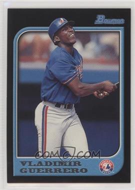 1997 Bowman - [Base] #416 - Vladimir Guerrero