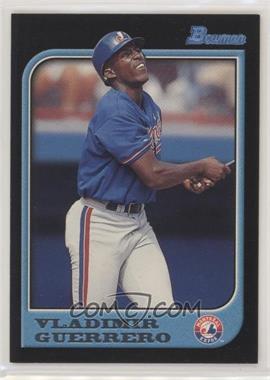 1997 Bowman - [Base] #416 - Vladimir Guerrero