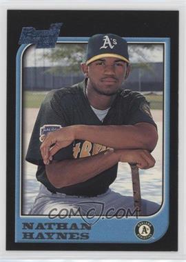 1997 Bowman - [Base] #428 - Nathan Haynes