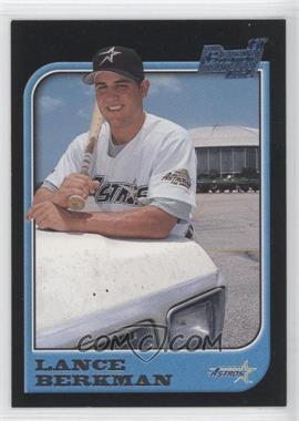 1997 Bowman - [Base] #438 - Lance Berkman