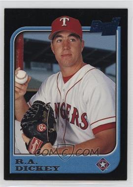 1997 Bowman - [Base] #81 - R.A. Dickey