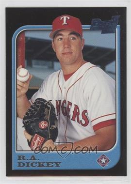 1997 Bowman - [Base] #81 - R.A. Dickey