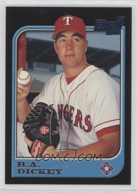 1997 Bowman - [Base] #81 - R.A. Dickey