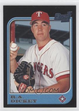 1997 Bowman - [Base] #81 - R.A. Dickey