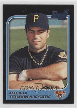 1997 Bowman - [Base] #87 - Chad Hermansen