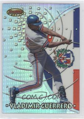 1997 Bowman - Bowman's Best International Preview - Refractor #BBI 14 - Vladimir Guerrero