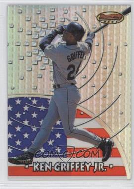 1997 Bowman - Bowman's Best International Preview - Refractor #BBI 2 - Ken Griffey Jr.