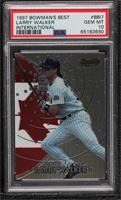 Larry Walker [PSA 10 GEM MT]