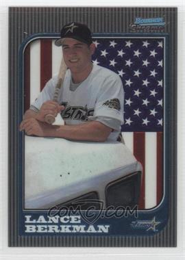 1997 Bowman Chrome - [Base] - International #298 - Lance Berkman