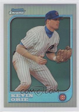 1997 Bowman Chrome - [Base] - Refractor #151 - Kevin Orie