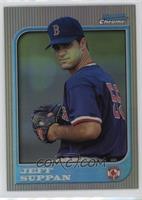 Jeff Suppan [EX to NM]