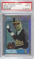 Miguel Tejada [PSA 9 MINT]