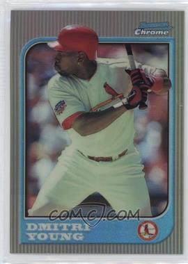 1997 Bowman Chrome - [Base] - Refractor #275 - Dmitri Young