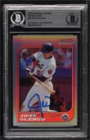 John Olerud [BAS BGS Authentic]