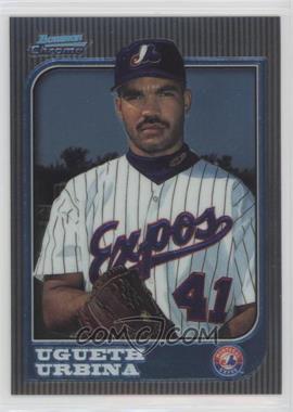 1997 Bowman Chrome - [Base] #119 - Ugueth Urbina