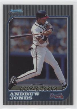 1997 Bowman Chrome - [Base] #127 - Andruw Jones