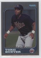 Torii Hunter