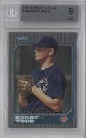 Kerry Wood [BGS 9 MINT]