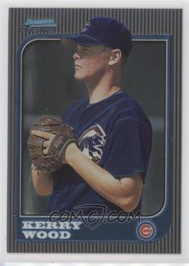 Image result for 1997 bowman chrome kerry wood