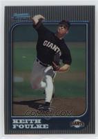 Keith Foulke [EX to NM]