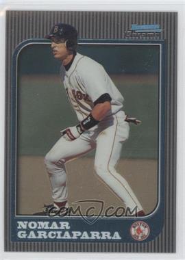 1997 Bowman Chrome - [Base] #224 - Nomar Garciaparra