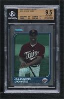 Jacque Jones [BGS 9.5 GEM MINT]