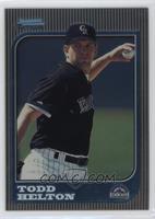 Todd Helton [EX to NM]