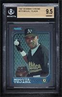 Miguel Tejada [BGS 9.5 GEM MINT]