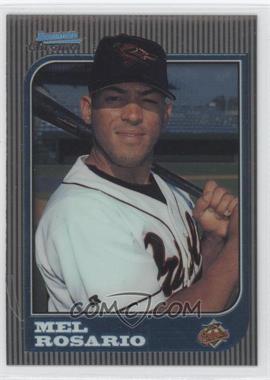 1997 Bowman Chrome - [Base] #280 - Mel Rosario