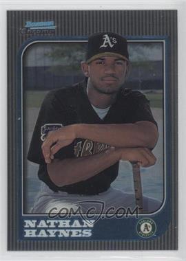 1997 Bowman Chrome - [Base] #288 - Nathan Haynes