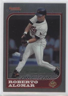 1997 Bowman Chrome - [Base] #30 - Roberto Alomar