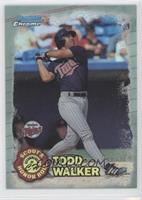 Todd Walker