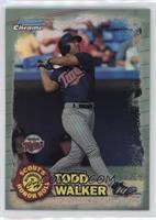 Todd Walker [EX to NM]