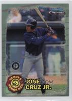 Jose Cruz Jr. [EX to NM]