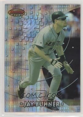 1997 Bowman's Best - [Base] - Atomic Refractor #17 - Jay Buhner