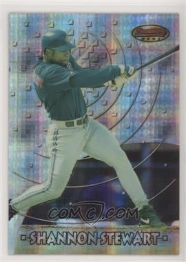 1997 Bowman's Best - [Base] - Atomic Refractor #171 - Shannon Stewart