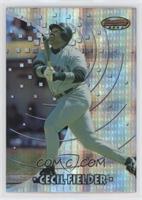 Cecil Fielder [EX to NM]