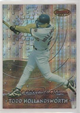 1997 Bowman's Best - [Base] - Atomic Refractor #20 - Todd Hollandsworth