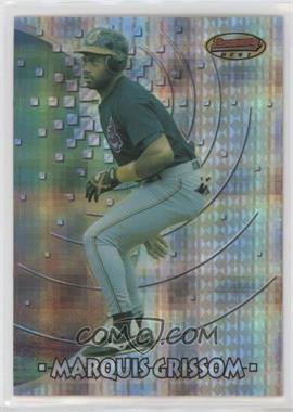 1997 Bowman's Best - [Base] - Atomic Refractor #25 - Marquis Grissom