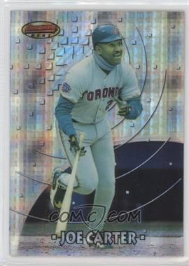 1997 Bowman's Best - [Base] - Atomic Refractor #90 - Joe Carter