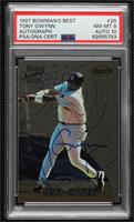 Tony Gwynn [PSA 8 NM‑MT]