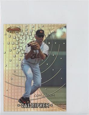 1997 Bowman's Best - [Base] - Jumbo Refractor #64 - Cal Ripken Jr.