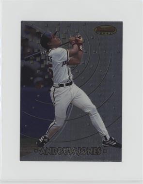 1997 Bowman's Best - [Base] - Jumbo #186 - Andruw Jones