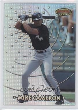 1997 Bowman's Best - [Base] - Refractor #127 - Mike Cameron