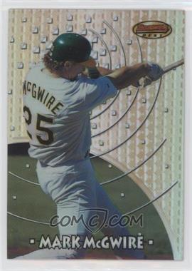 1997 Bowman's Best - [Base] - Refractor #45 - Mark McGwire [EX to NM]