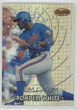 1997 Bowman's Best - [Base] - Refractor #52 - Rondell White