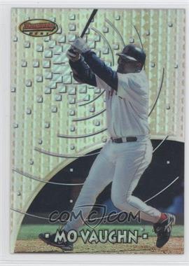 1997 Bowman's Best - [Base] - Refractor #7 - Mo Vaughn