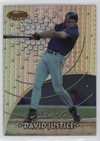 David Justice [EX to NM]