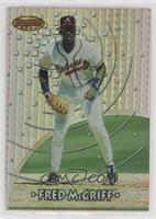 Fred McGriff [EX to NM]